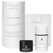Erase and Renew Double Cleansing System 50ml Pestle & Mortar