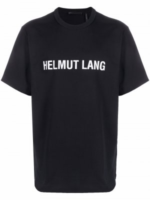 Logo-print T-shirt Helmut Lang. Цвет: черный