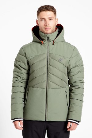 Лыжная куртка Dare 2b x Hitting Subzero Premium , зеленый Next