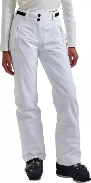 Женские брюки-подиум, белый Rossignol