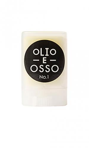 Бальзам для губ волос и тела no 1 Olio E Osso. Цвет: белый