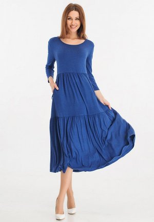 Платье Giulia Rossi. Цвет: синий
