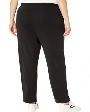 Брюки Plus MWL Airyterry Stitched-Pocket Tapered Sweatpants, реальный черный Madewell