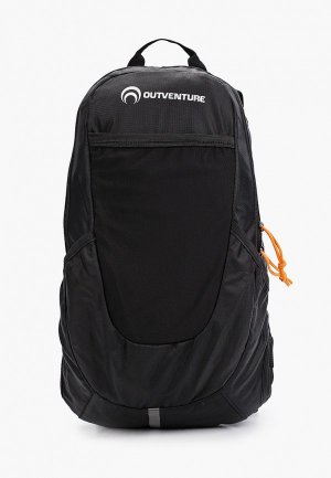 Рюкзак Outventure New Tech, 10 л. Цвет: черный