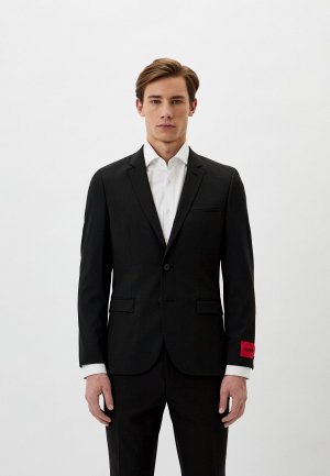 Пиджак Hugo Arti241F1X. Цвет: черный