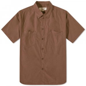 Рубашка Mitchum Short Sleeve Shirt Ymc