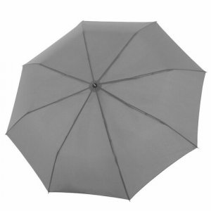 Зонт , серый Doppler. Цвет: серый