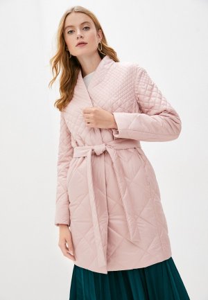 Куртка утепленная Paradox. Цвет: розовый
