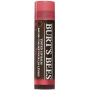 Тонированный бальзам для губ Tinted Lip Balm (различные оттенки) - Rose Burts Bees