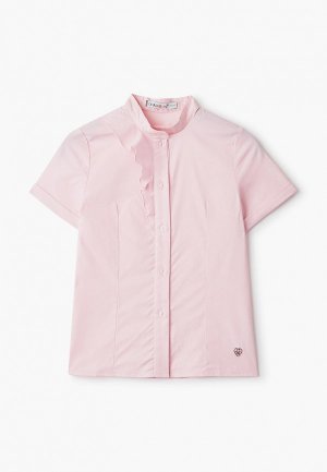 Блуза Chadolini. Цвет: розовый