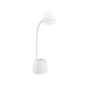 Настольная лампа 8719514443778 Белый Металл Пластик 4,5 Вт 5 В Philips