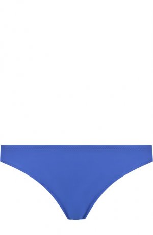 Однотонные плавки-бикини Araks. Цвет: синий