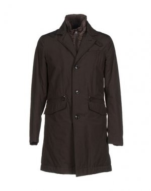 Куртка HENRY COTTON'S. Цвет: темно-коричневый
