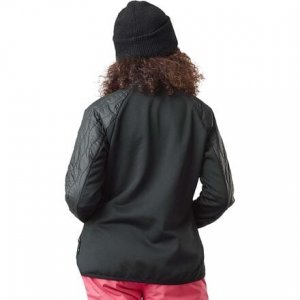 Гибридная куртка Tehanie женская , черный Picture Organic