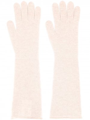 Перчатки длиной три четверти Max Mara