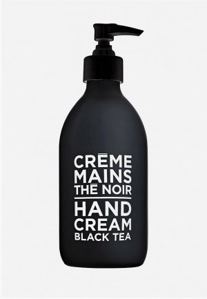 Крем для рук Compagnie de Provence THE NOIR/BLACK TEA, 300 ml. Цвет: прозрачный