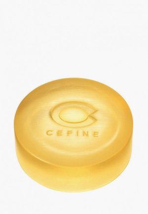 Мыло для лица Cefine Beauty Pro Sensitive Soap, 90 г. Цвет: красный