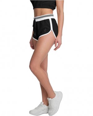 Шорты Shorts with Piping, черный Juicy Couture