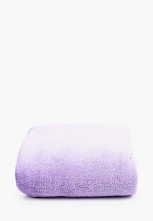 Плед Under the Blanket. Цвет: фиолетовый