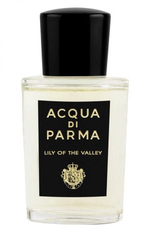 Парфюмерная вода Lily of the Valley (20ml) Acqua di Parma. Цвет: бесцветный