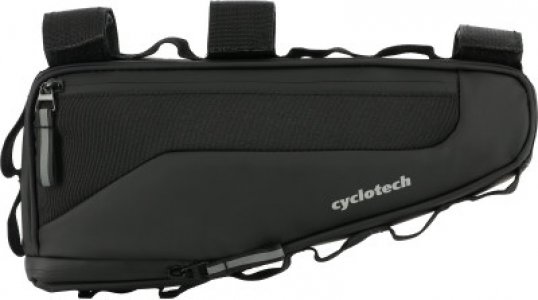 Сумка на велосипед CYC-8 Frame Cyclotech. Цвет: черный