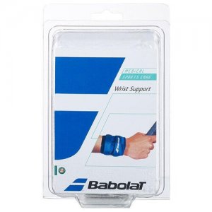 Суппорт кисть Wrist Support Blue 720007 Babolat