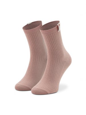 Высокие женские носки , розовый Outhorn