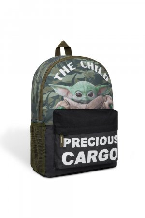 Школьная сумка Малыша Йоды, мультиколор Star Wars
