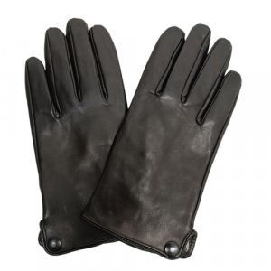 Перчатки , размер 12, черный Alisa. Цвет: черный