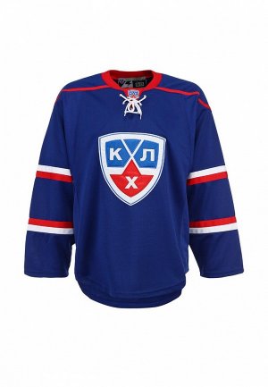 Лонгслив Atributika & Club™ KHL KH002EMARO20. Цвет: синий