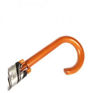 Зонт - трость ZTD.V1.89 Orange Petek 1855. Цвет: оранжевый