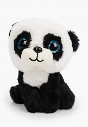 Игрушка мягкая Мульти-Пульти Малыш панда, 15 см. Цвет: разноцветный