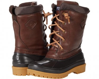 Ботинки Trailboard Boot, цвет Tan/Brown Sperry