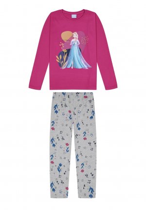 Пижама ELSA SCHLAFANZU SET Disney FROZEN, цвет pink Frozen