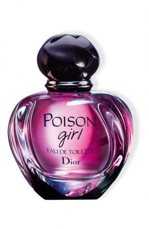 Туалетная вода Poison Girl (100ml) Dior. Цвет: бесцветный