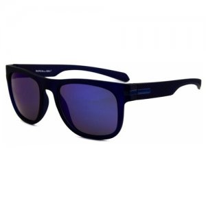 Солнцезащитные очки Tropical, синий TROPICAL. Цвет: синий