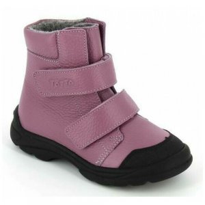 Ботинки , размер 23, фиолетовый Тотто. Цвет: фиолетовый/сиреневый
