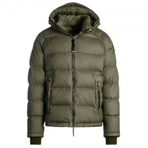 Куртка мужская NORTON PARAJUMPERS. Цвет: хаки