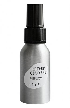 Одеколон Bitter Cologne (50ml) Nose Perfumes. Цвет: бесцветный