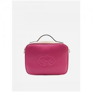 Женская сумка, , лето, цвет розовый RIPANI. Цвет: розовый
