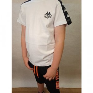 Футболка спортивная футболка, размер 38\42, белый SPORT COLLECTION. Цвет: белый