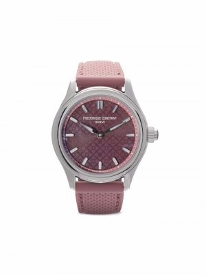 Наручные часы Smartwatch Ladies Vitality 36 мм Frédérique Constant. Цвет: розовый