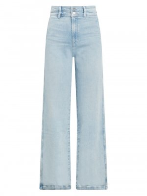 Эластичные широкие джинсы Allana с высокой посадкой Joe's Jeans Joe's
