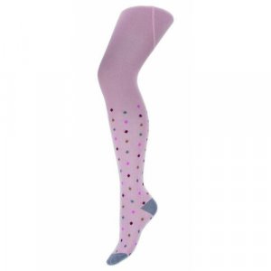 Колготки , размер 98/104, розовый PARA socks. Цвет: розовый