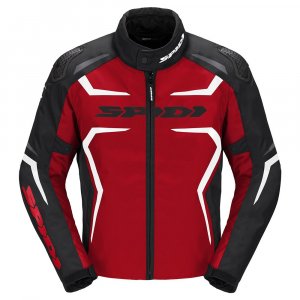 Куртка Race-Evo H2Out, красный Spidi