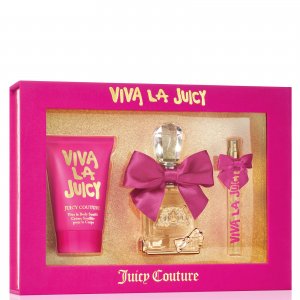 Набор Престиж Viva la Juicy 1,7oz 3шт Couture