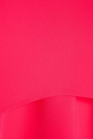 Розовая блузка с V-вырезом Biryukov. Цвет: розовый