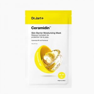 [] Увлажняющая маска Ceramidin Skin Barrier 22 г*5 шт. Dr.Jart+