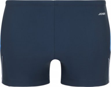 Плавки-шорты мужские, размер 46 Joss. Цвет: синий