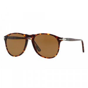 Солнцезащитные очки PO 9649S 24/57, коричневый Persol. Цвет: коричневый